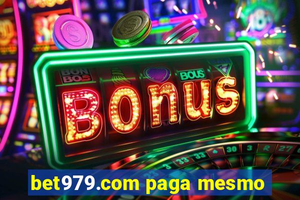 bet979.com paga mesmo